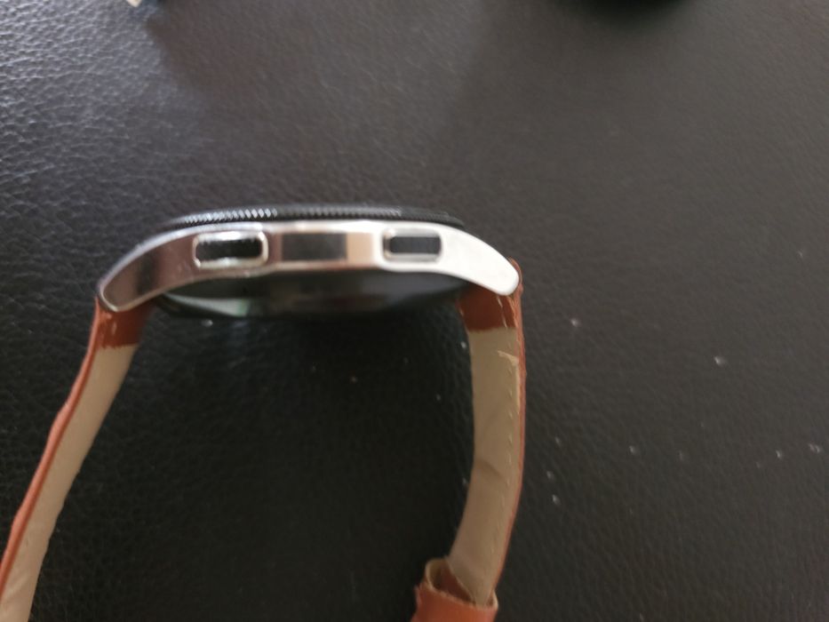 Ceas Smartwatch Samsung Galaxy Watch 46mm (SM-R800) + Încărcător și Stație originală