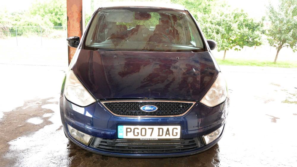 Ford Galaxy II 2006- 2014 НА ЧАСТИ - Цени в описанието