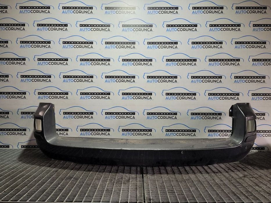 Bara spate Land Rover Freelander 1 2000 - 2006 SUV 4 Usi Negru 697 (333)