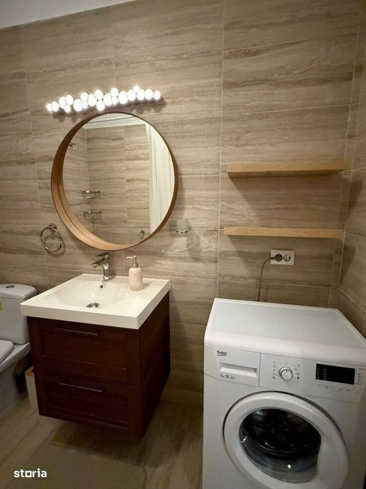Apartament 2 dormitoare | 1 baie | 1 bucatarie | balcon | zona Central