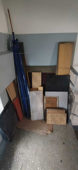 Строительные материалы