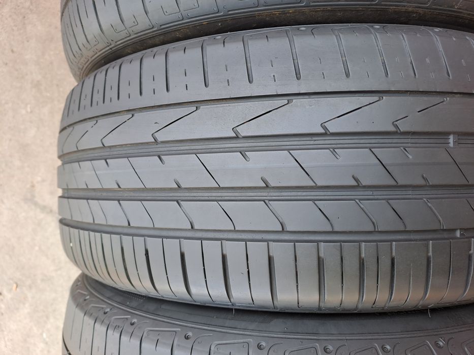 4бр. 235/55/19 Hankook Ventus S1 suv DOT 2021