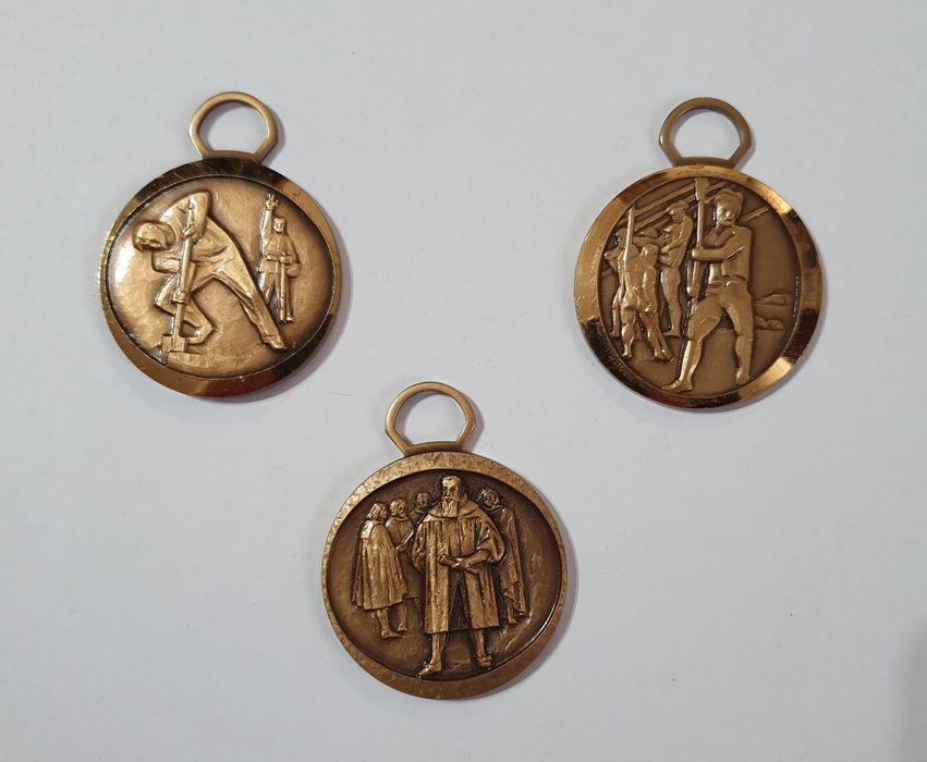 Medalii, Insigne..vintage