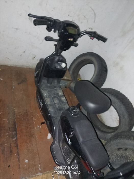 Продам или обменяю скутер