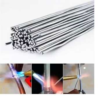 Bagheta de lipit cupru, aluminiu, radiatoare, frigidere, AC auto