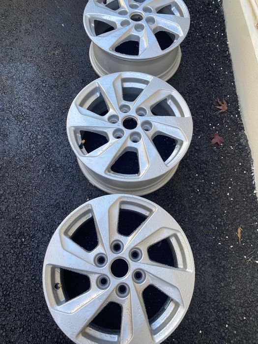 Jante jenti roți aluminiu aliaj ford transit custom 6 gauri peste 2024