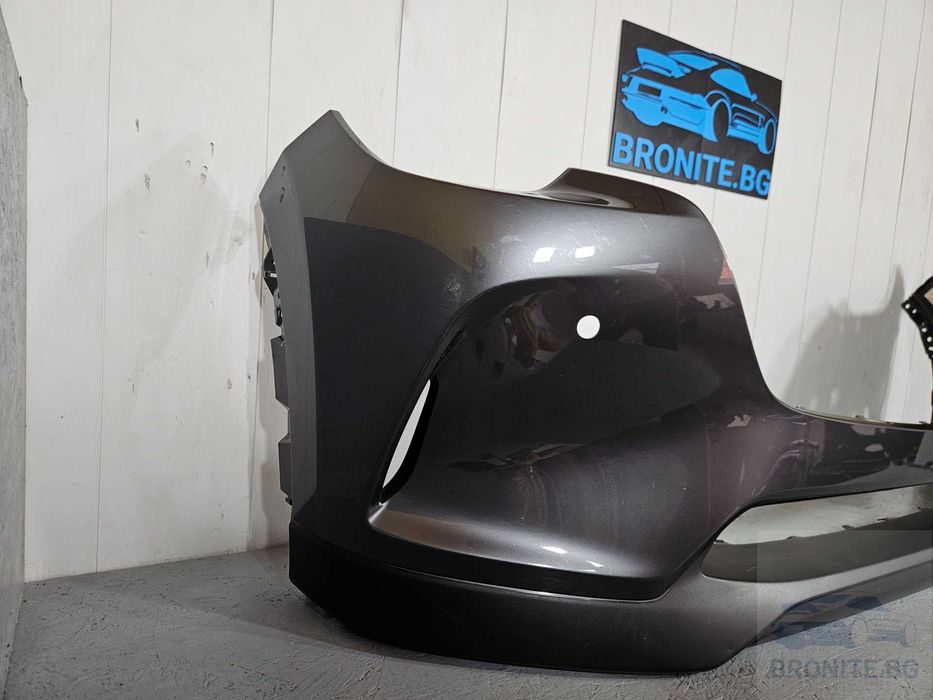 Предна броня MAZDA CX-60 CX60 Мазда цх-60 2022-