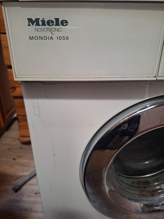 Пералня Miele Mondia 1050 – здрава и надеждна