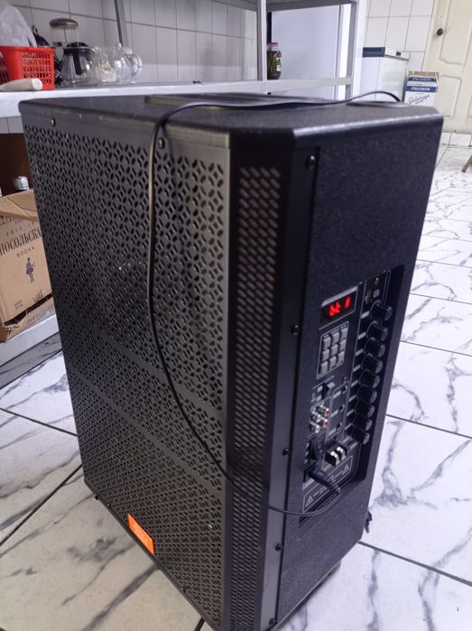 Колонка super bass speaker