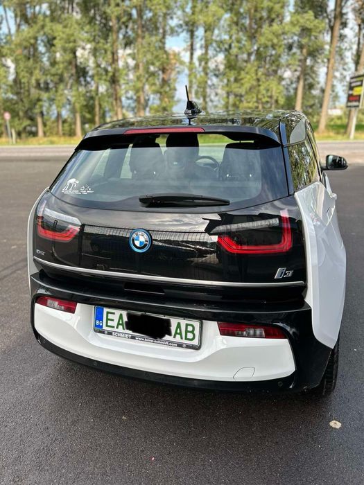 BMW i3 BMW LED , Термопомпа , подгрев , harman kardon