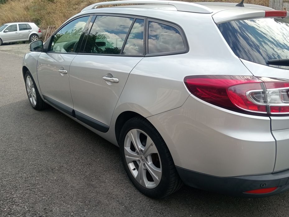 Renault Megane 1.9dci Euro 5