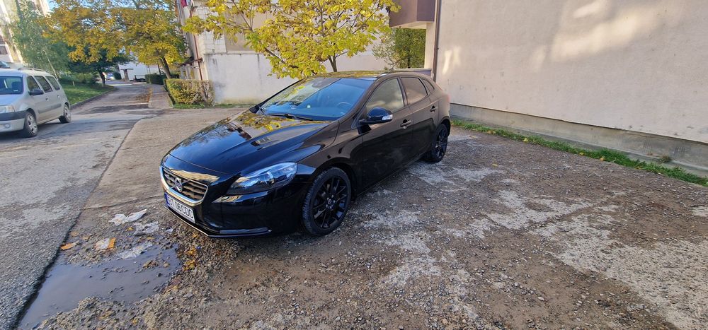 Volvo v40 2016 D2