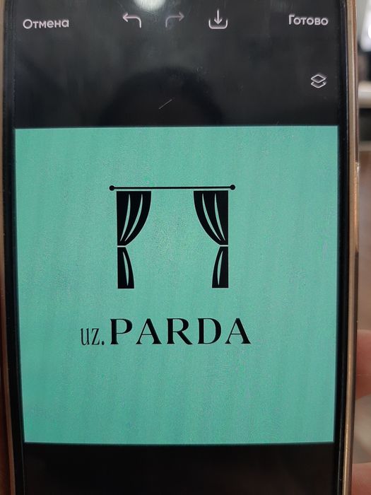 Parda saloni sotiladi