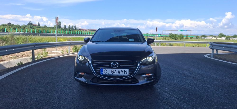 Mazda 3 Diesel Automat 2018