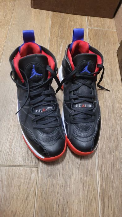 Nike Air Jordan Two trey Purple