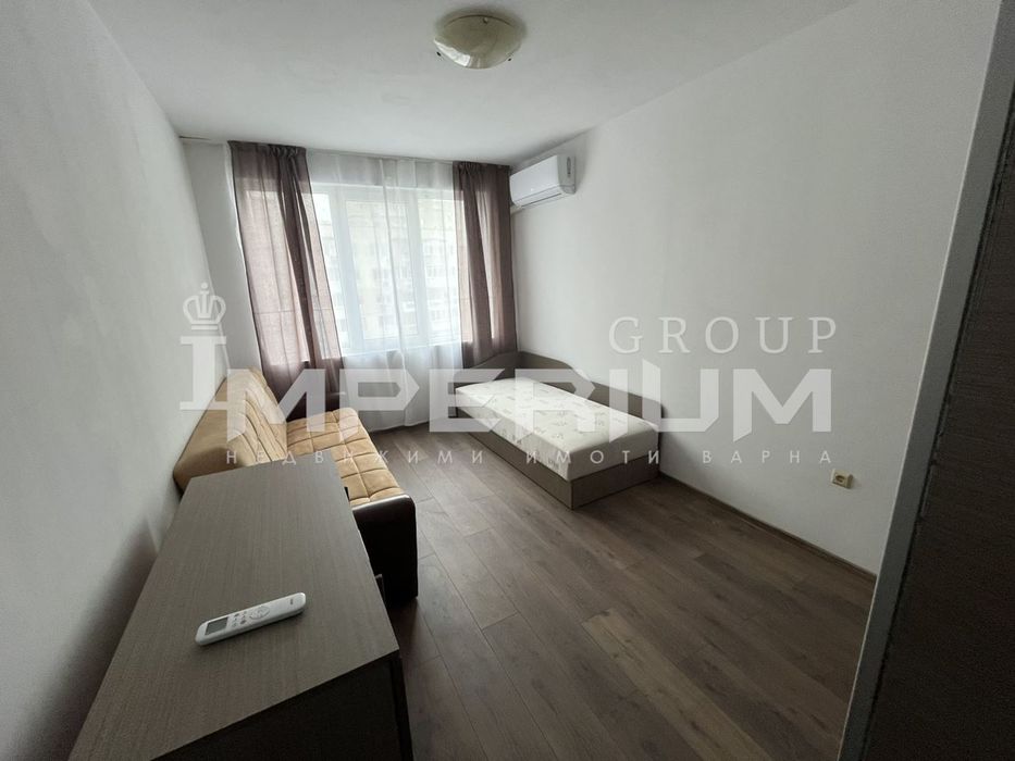 Дава се под наем Тристаен апартамент в Варна, Трошево - 80 кв.м за 598.23 € - Снимка #6