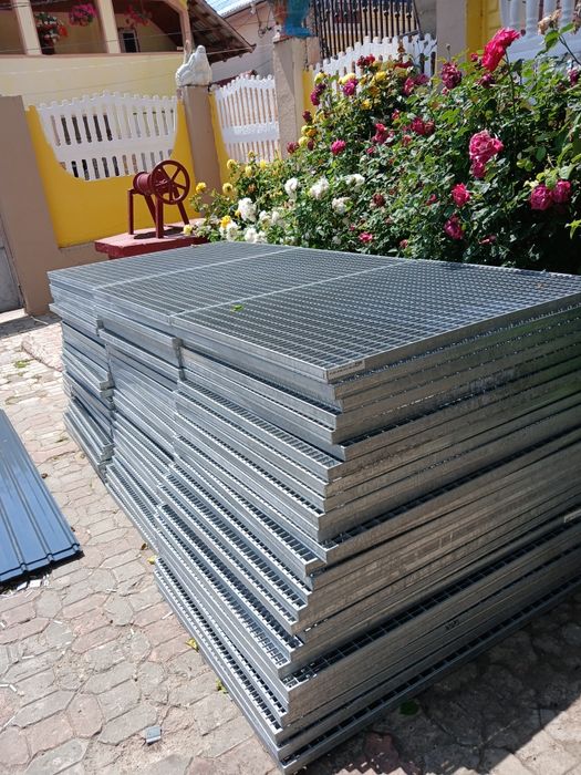 Gretare zincate I