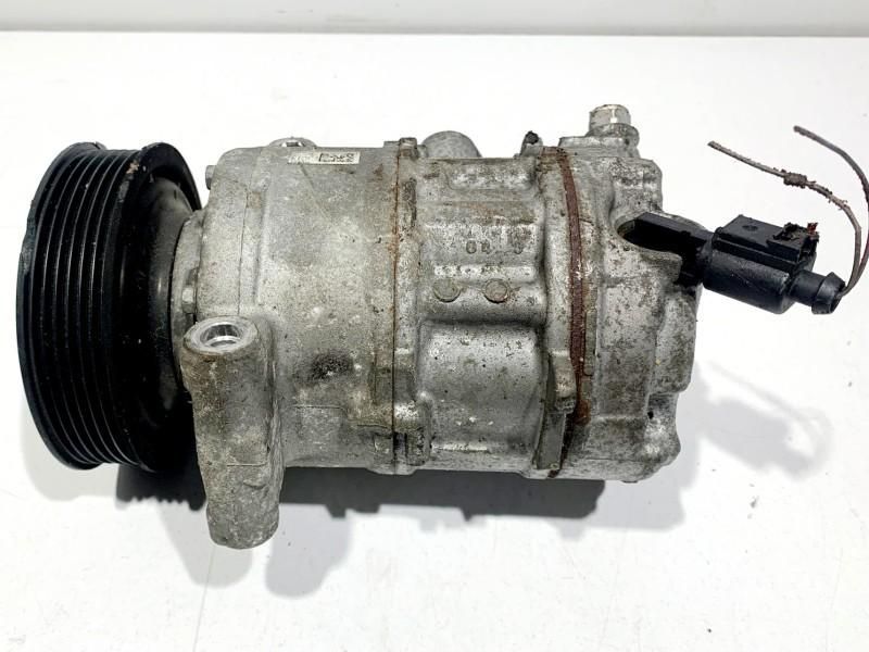 Compresor clima Audi Q7 (2015->)[4M] 2.0 tdi DEUA 150 cp 8W5816803