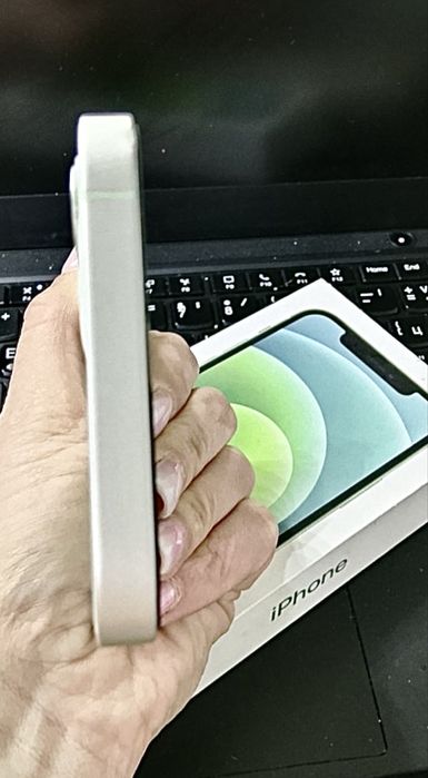Iphone 12 Green 128Gb