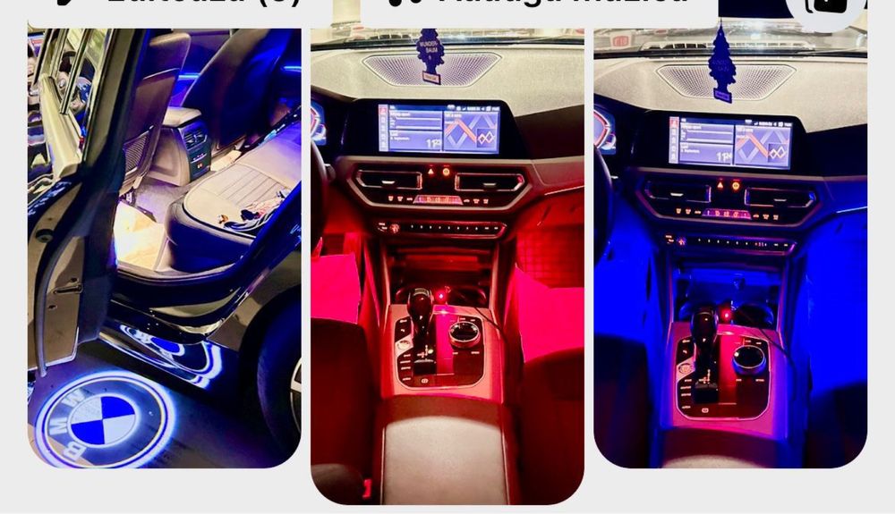 Bmw G21 2,0 Tdi 2021