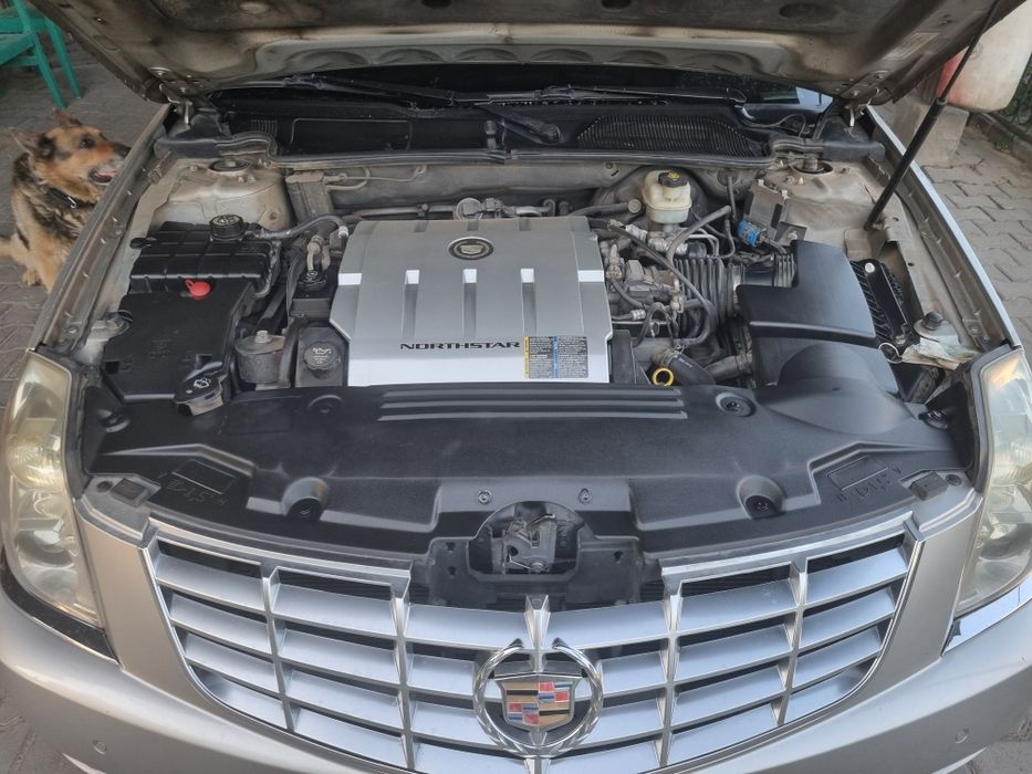 Cadillac Deville Touring Sedan