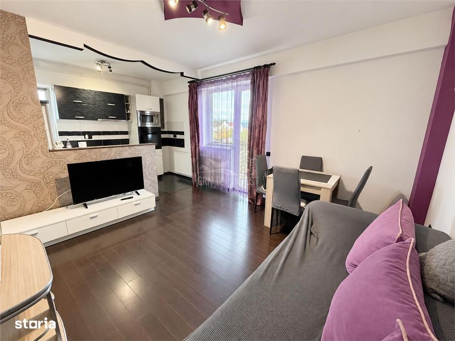Apartament 3 camere balcon si parcare Turnisor
