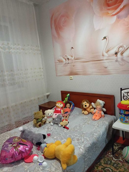 Продается дом в Мырзакенте с мебелью