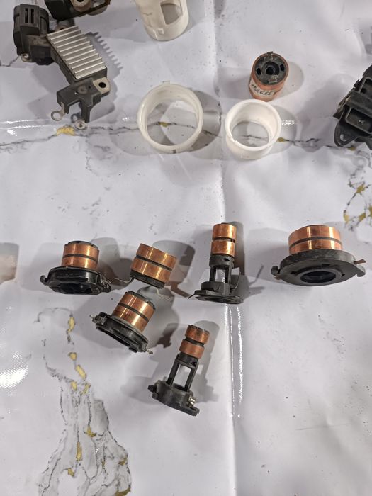 Запчасти на Генераторы