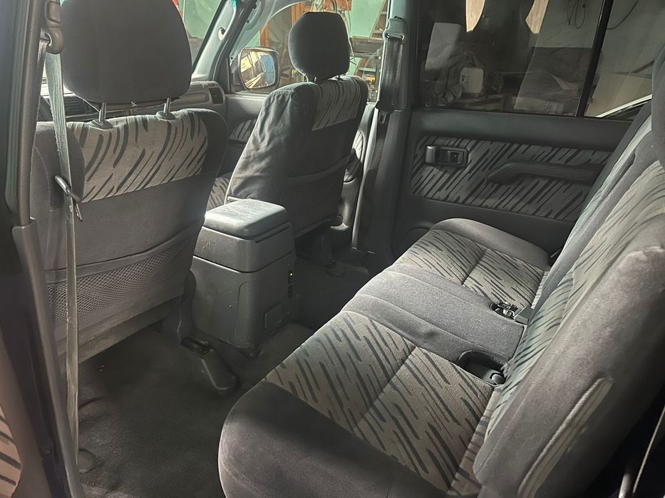 Toyota land cruiser Prado 95