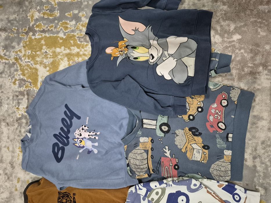 Set de bluze 110-116