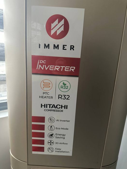 Кондиционер в отличном состоянии