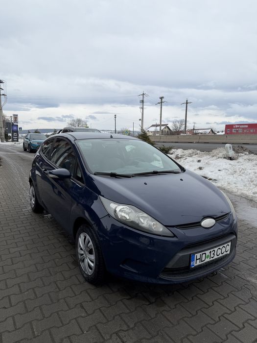 Ford Fiesta 1.6 tdci