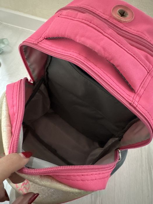 Рюкзак гимнастический