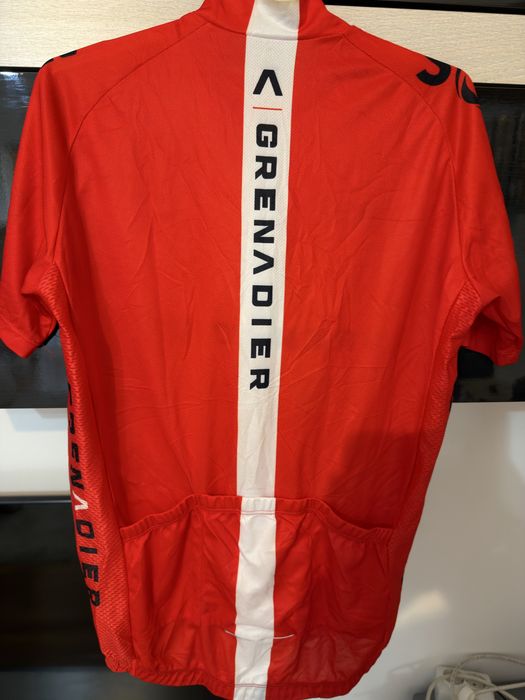 Tricou ciclism INEOS Grenadier