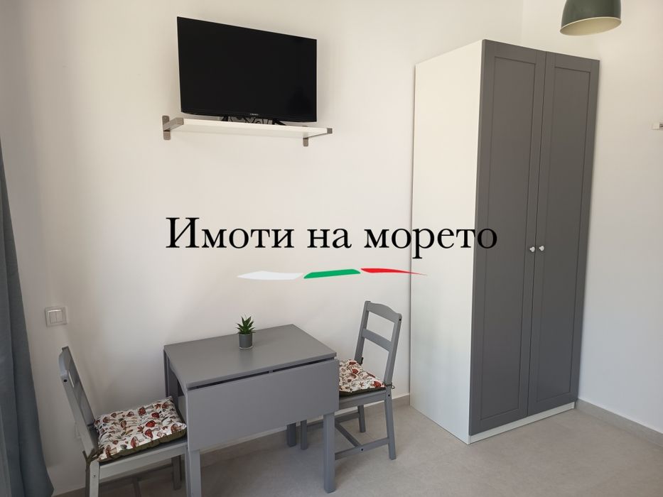 Отдавам под наем дългосрочно студио - между Несебър и Слънчев