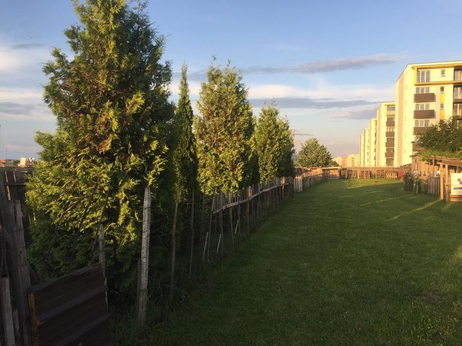 Teren de vanzare in zona rezidentiala Avantgarden Bartolomeu