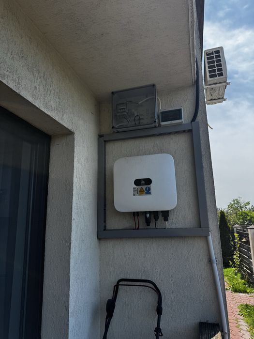 Inverter huawei trifazat 8 kw