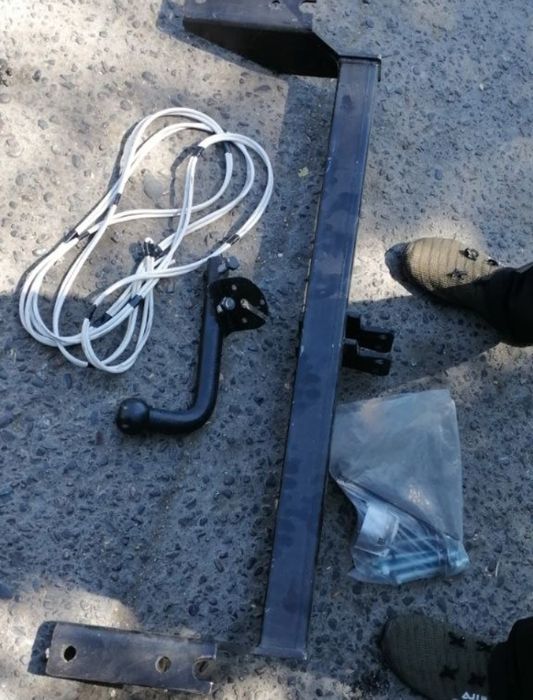 Прицеп улаш учун фаркоп установка