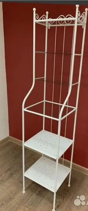 Продам стелаж IKEA меллический