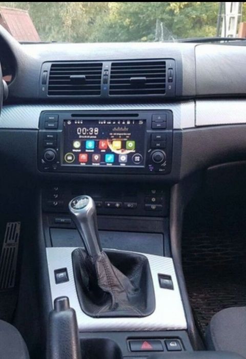 Мултимедия ANDROID  за BMW E46  E39 X5 E53 E38 mercedes vw