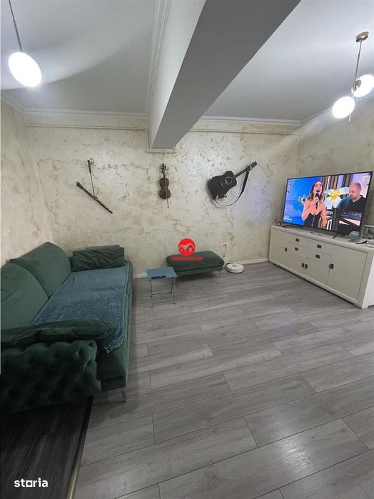 Apartament 2 Camere Premium, Loc de Parcare + Boxa, Centrul de scafand