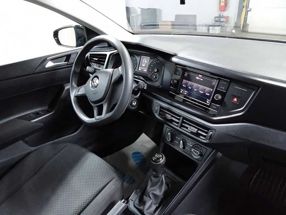 Dezmembrez vw polo 2018 1.0 benzina