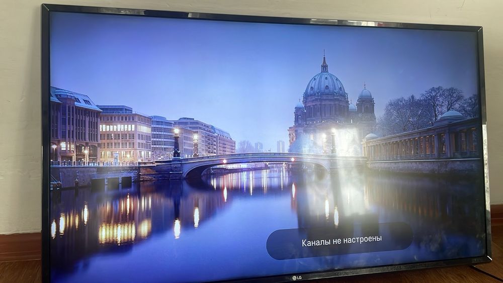 Телевизор LG43/109