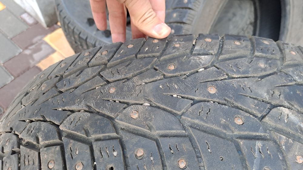 ШИНЫ Б/У 185/75/16с