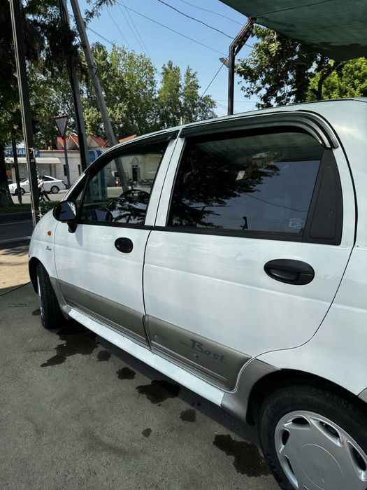 Chevrolet Matiz 2011 — 4