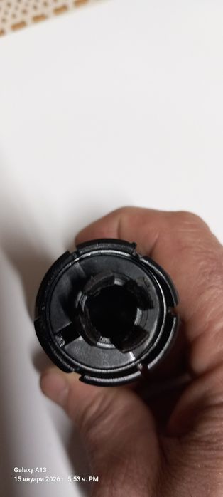 Топка скоростен лост голф 4