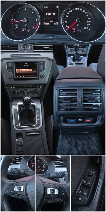 Vand/Schimb/Rate VW Passat B8 2016 2.0TDI TVA deductibil 2 seturi roti