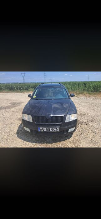 SKODA Octavia 2007 — imagine 3