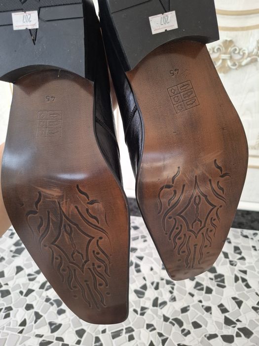 Кора туфли мурской