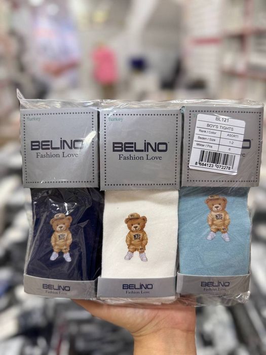Детские Колготки из Турции.